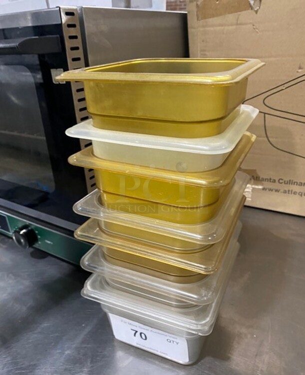 All One Money! Poly Food Bins!! - Image 5 of 5
