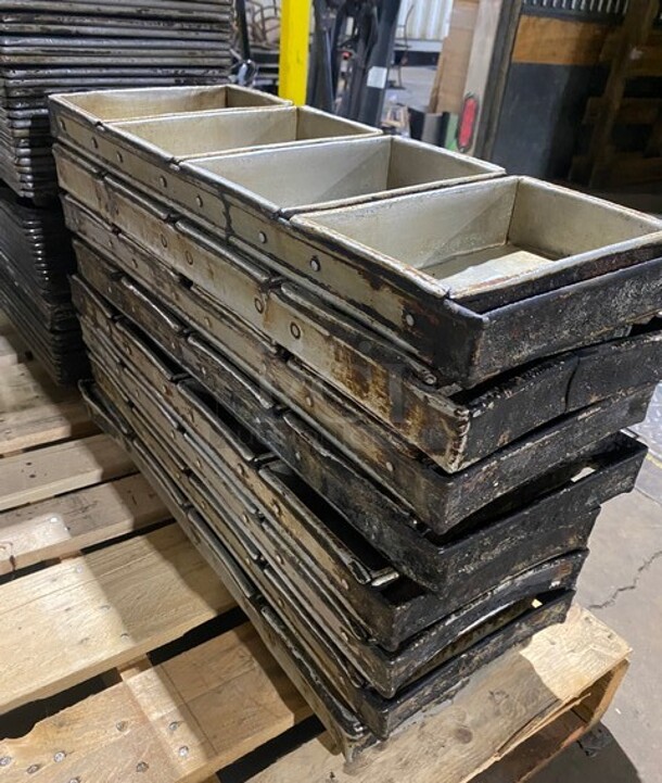 All One Money! High-Quality heavy-Duty Bread Molds! - Image 2 of 4