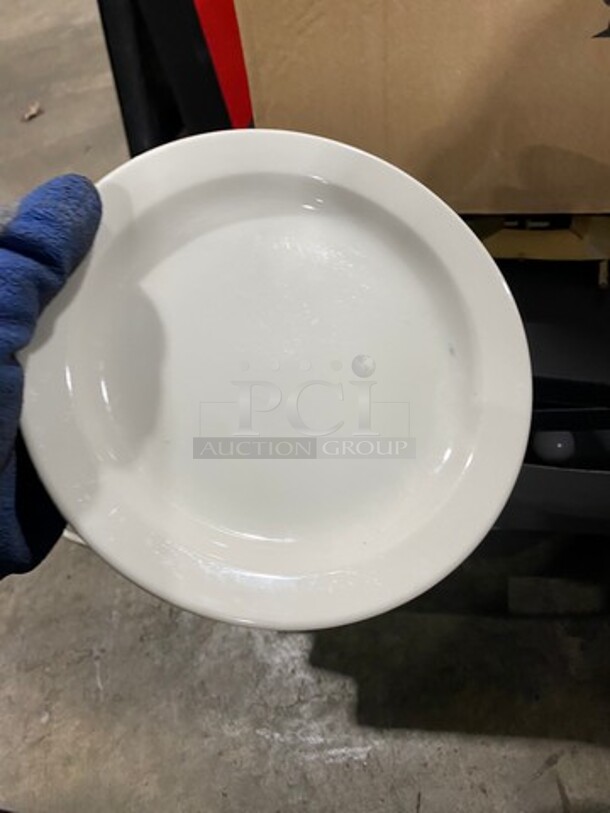 ALL ONE MONEY! Some White, Some Clear Miscellaneous Dishes! - Image 3 of 8