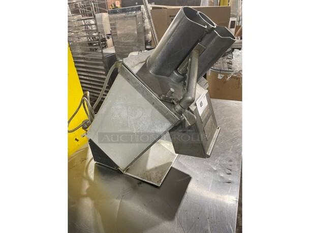 HOBART Commercial Continuous Feed Food Processor! Stainless Steel! Model FP300 Serial 76-101292B 120V/60Hz/1 Phase - Image 4 of 7
