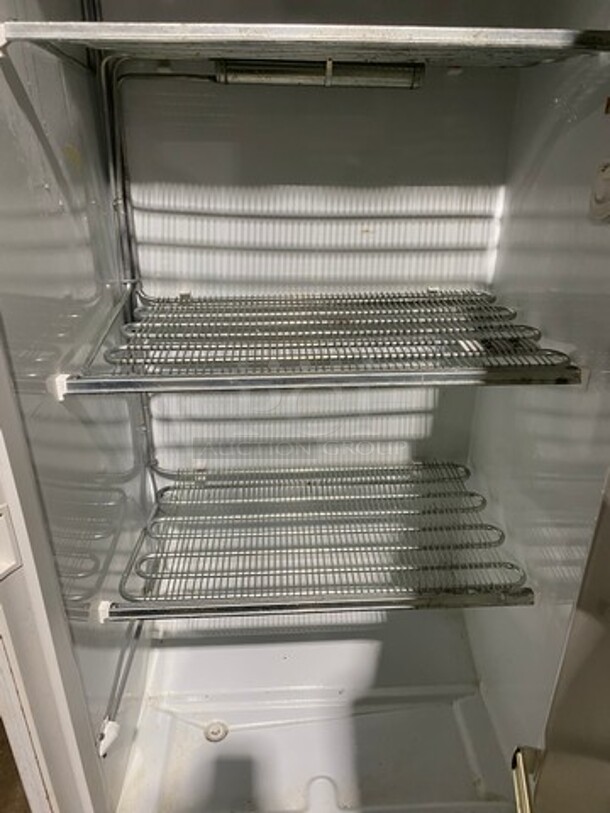 Whirlpool Single Door Freezer! With Racks And Shelves! Model: EEV163F - Image 6 of 11