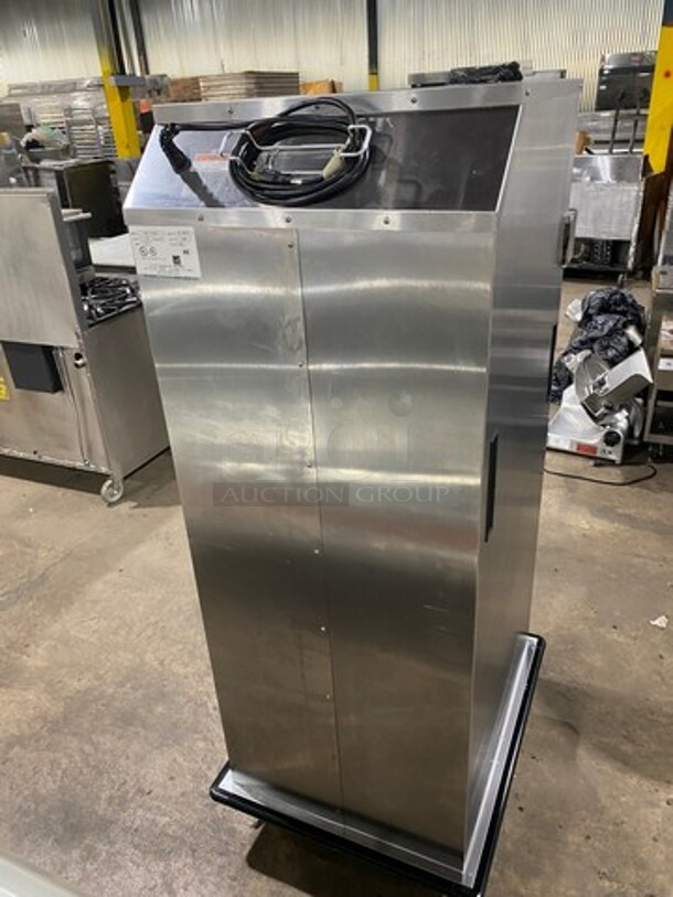 Wittco Commercial Electric Powered Heated Holding Cabinet! All Stainless Steel! On Casters! Model: 182615SCH SN: EX720761 120V 60HZ 1 Phase - Image 4 of 9