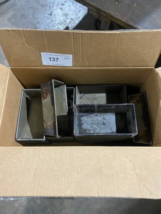 All One Money! Stainless-Steel Heavy-Duty Bread Mold!