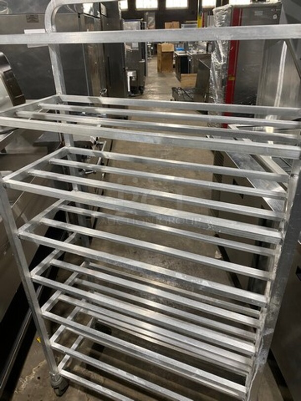 Kelmax By SPG Commercial Shelving Rack! On Casters! - Image 5 of 7
