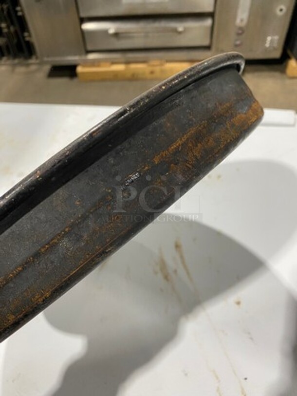 15" Round Deep-Dish Pan! - Image 3 of 3