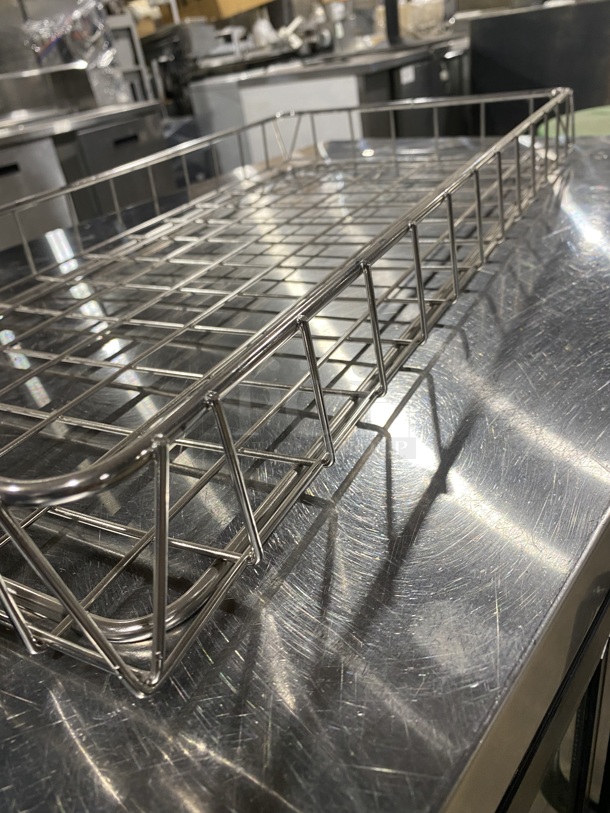 Bagel/Pastries Rack! 2x Your Bid! - Image 3 of 4