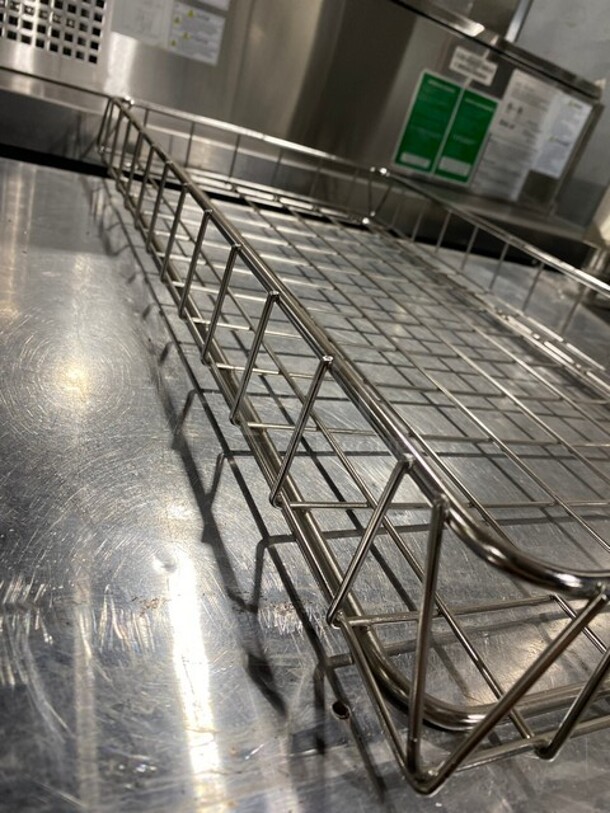 Commercial Metal Bagel/Pastry Racks! 2X Your Bid! - Image 3 of 6