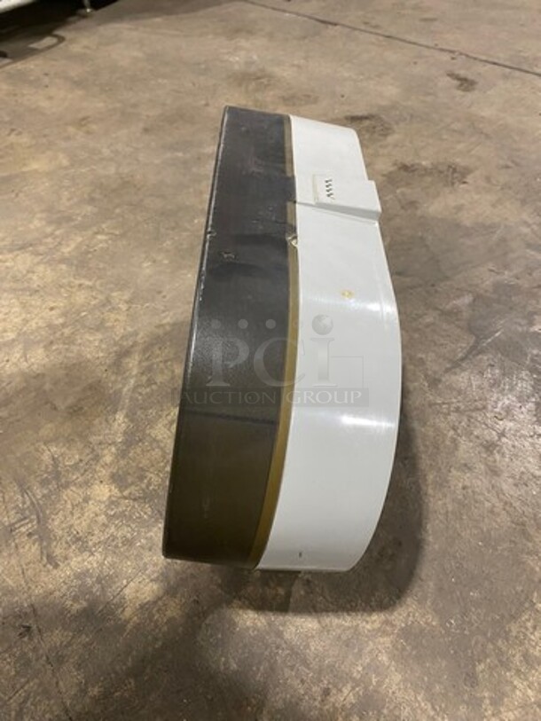 Twinsavr Wall Mount Poly Toilet Paper Dispenser! - Image 2 of 4