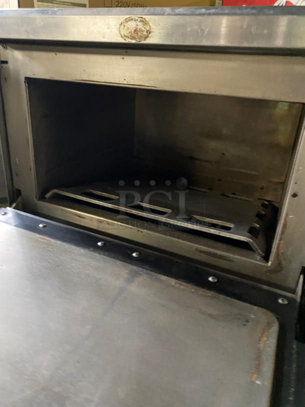 Turbo Chef Commercial Countertop Rapid Cook Oven/ Microwave Oven! All Stainless Steel! Model: NGC SN: NGC15531 208/230/240V - Image 6 of 8