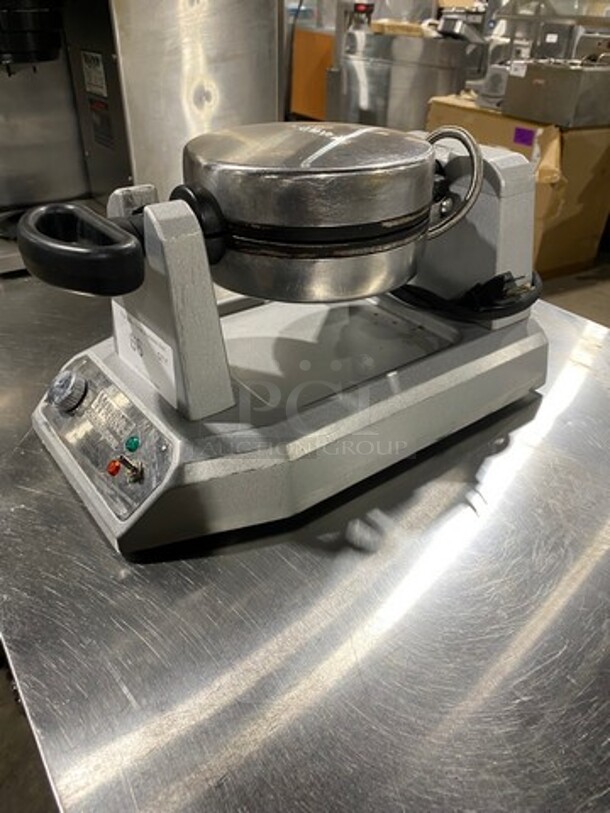 Waring Commercial Countertop Waffle Maker! - Image 2 of 8