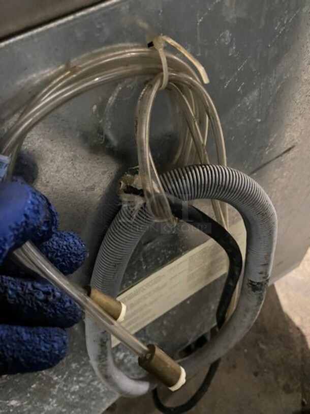 Fagor Commercial Undercounter Dishwasher! All Stainless Steel! Model: FI48W SN: 0605001239 208/220/240V 60HZ 1 Phase - Image 8 of 8