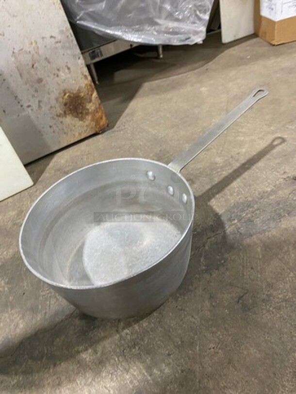 Assorted Size Saucepans! With Handles! 4x Your Bid! - Image 3 of 4