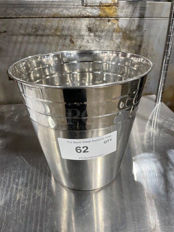 Round Food Holding Bin! - Image 1 of 4