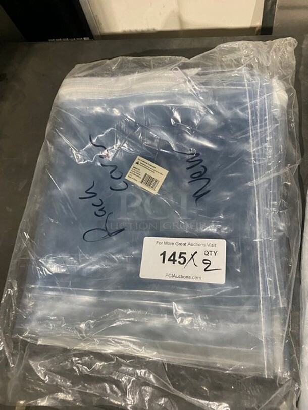 NEW! Winco Rack Cover! MODEL ALRK20CV 2x Your Bid! - Image 3 of 4