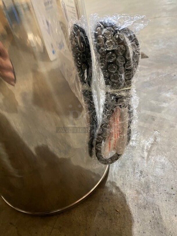 NEW! IN THE BOX! Adcraft Commercial Countertop Water Boiler/ Hot Water Dispenser! 40 Cup Capacity! Stainless Steel! Model: WB40 120V - Image 9 of 11