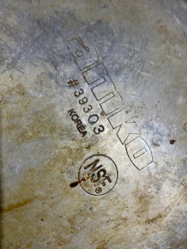 Amko Metal Stock Pan! With Handle! - Image 5 of 5