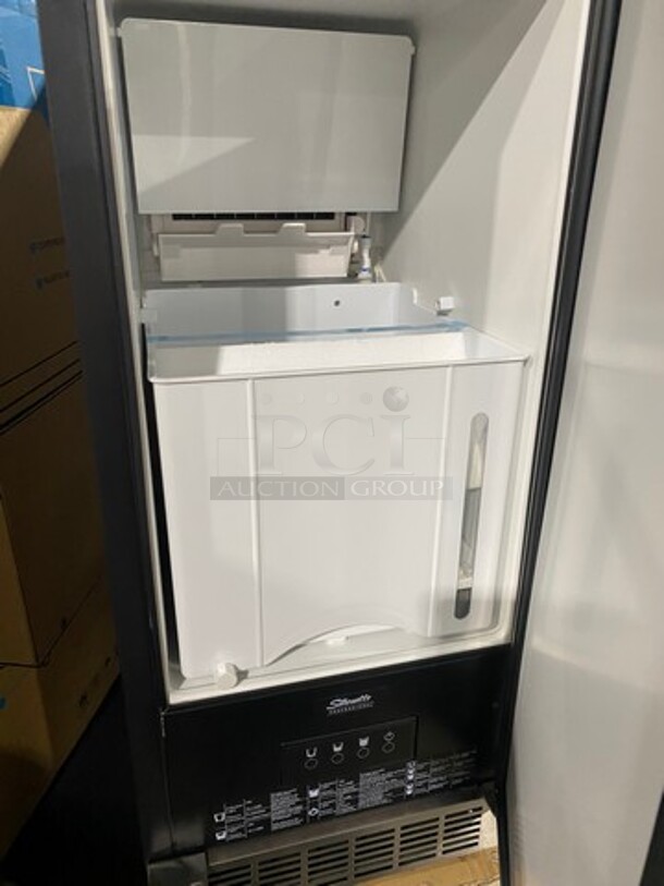 NEW! OUT OF THE BOX! SCRATCH-N-DENT! Danby Undercounter Ice Maker! Model: DIM32D1BSSPR - Image 8 of 9