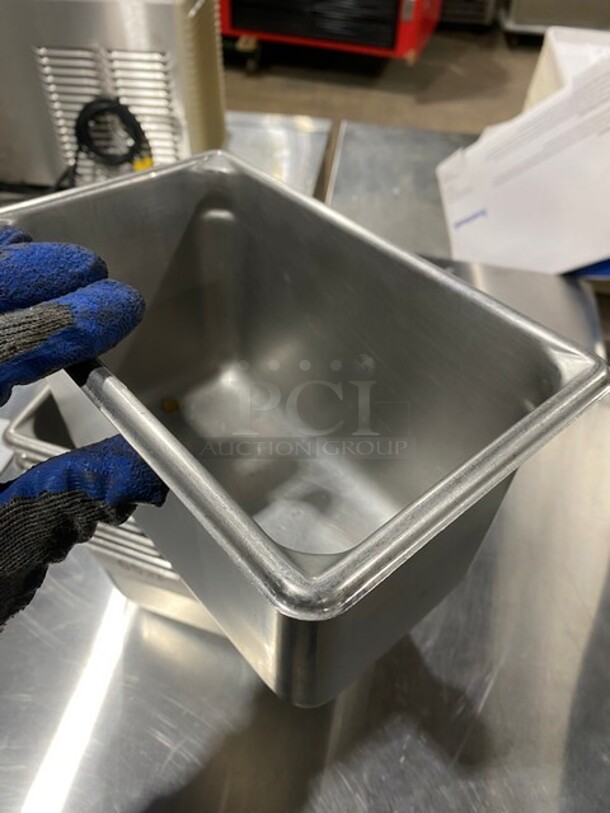 Vollrath Stainless Steel Food Pan! 6x Your Bid! - Image 6 of 8