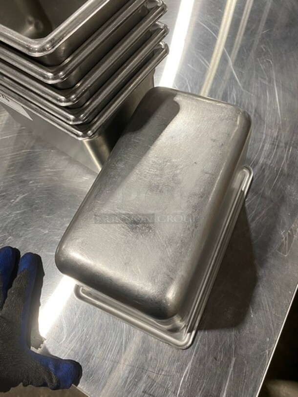 Vollrath Stainless Steel Food Pan! 6x Your Bid! - Image 7 of 8