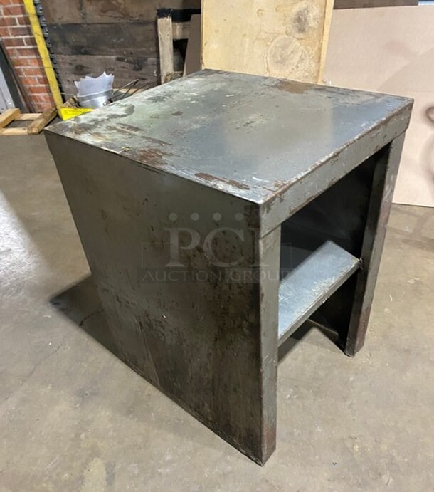 Stainless Steel Machine Stand! - Image 2 of 5