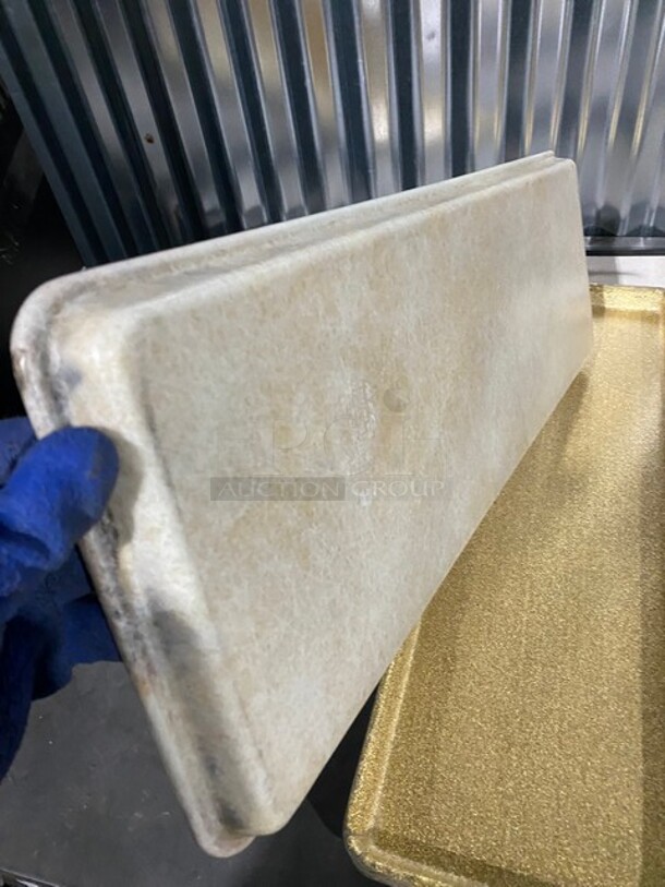 All One Money! MFG Toteline Pastries Sheet Pans! - Image 2 of 5