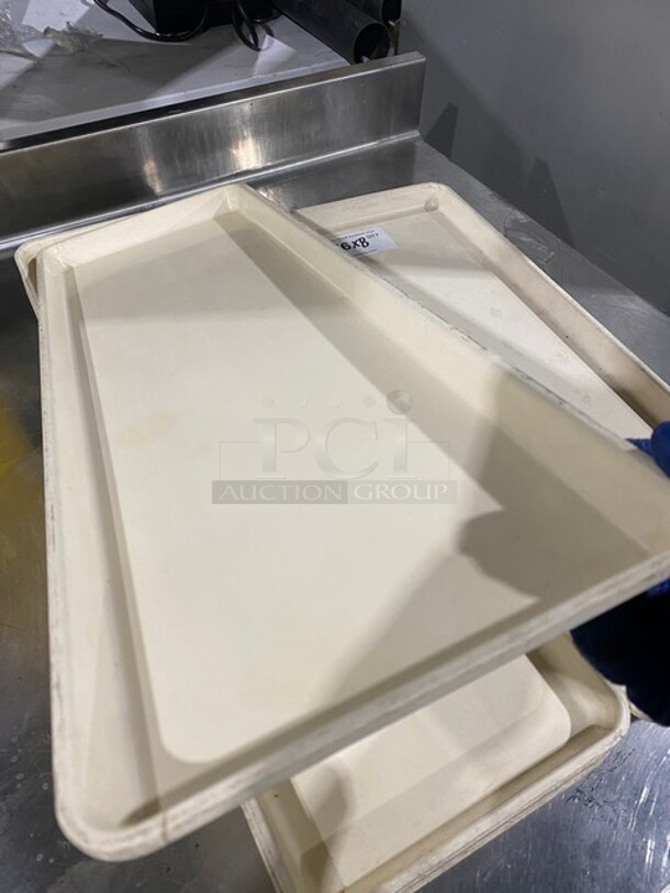 Poly Food Serving Trays! 8x Your Bid! - Image 4 of 5