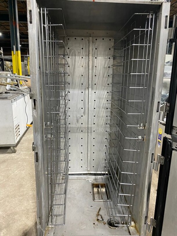 Metro Commercial Stainless Steel Heating Cabinet Food Warmer! MODEL C199-HM2000 120V - Image 5 of 8