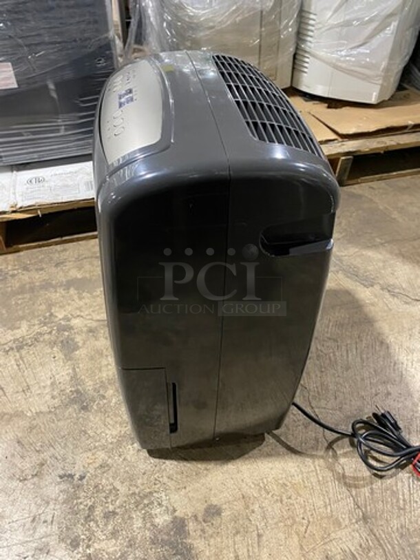 NEW! OUT OF THE BOX! SCRATCH-N-DENT! Whynter Portable Dehumidifier Unit! 4,000 Square Feet Room Capacity! Model: RPD561EGP 115V - Image 3 of 7