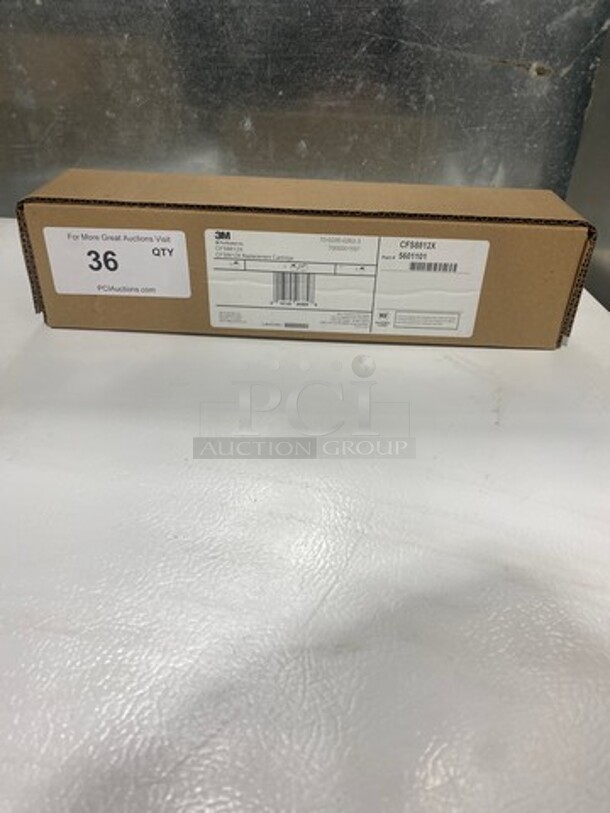 NEW! IN THE BOX! Water Filtration Replacement Cartridge! - Image 1 of 6