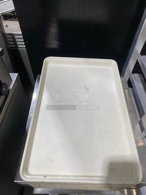 Market Tray Poly Food Serving Trays! 9x Your Bid! - Image 6 of 6