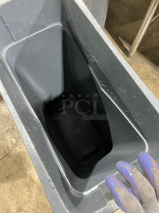 Don Poly Garbage Bins! 3x Your Bid! - Image 4 of 7