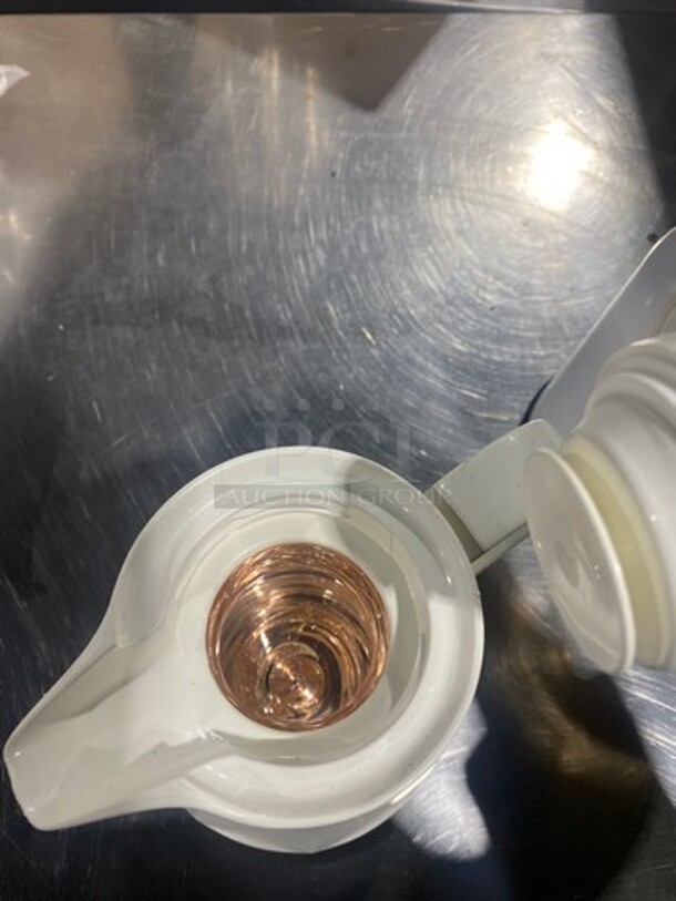 Decorative Creamer/Milk Dispenser! 2x Your Bid! - Image 5 of 12