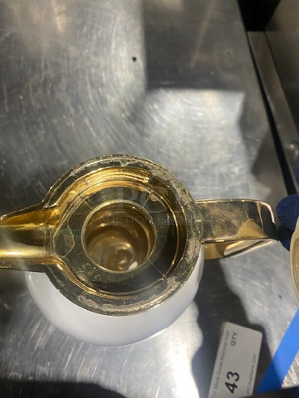 Decorative Creamer/Milk Dispenser! 2x Your Bid! - Image 7 of 12