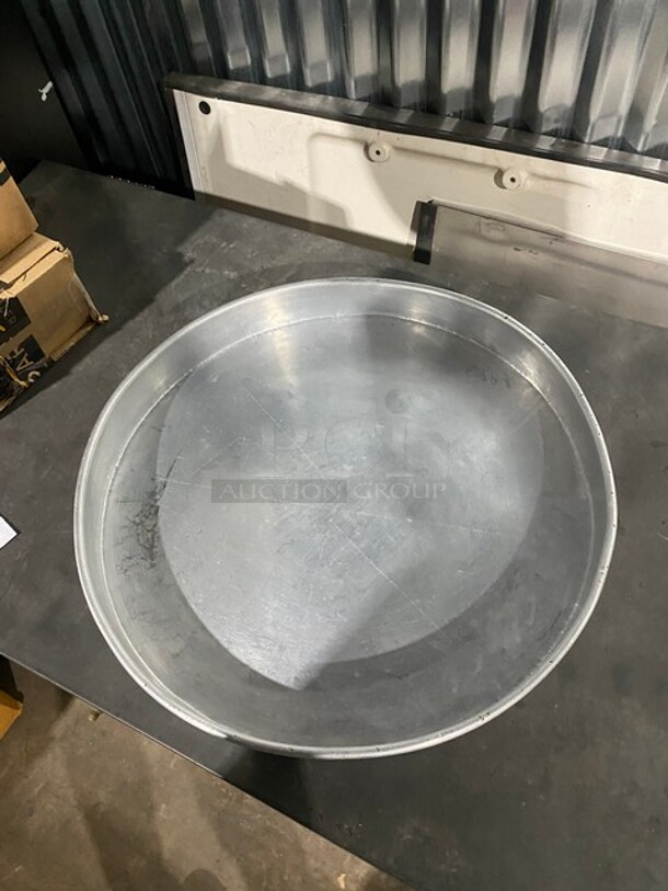 Aluminum Large Cake Pans! 3x your Bid! - Image 3 of 4