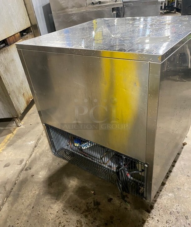 IRINOX Stainless Steel Easy Fresh Blast Chiller And Shock Freezer! MODEL EF20.1 SN:051700268 208V 2PH - Image 3 of 9