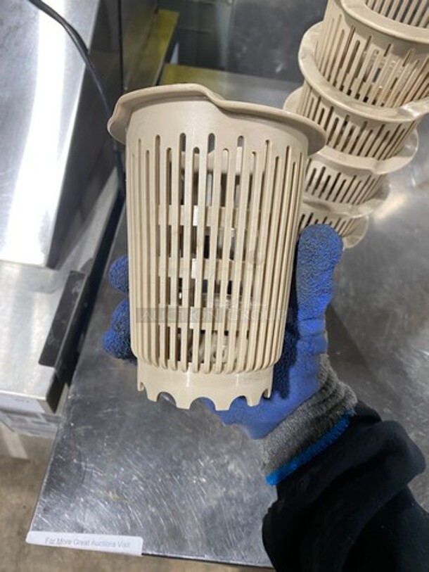 Vollrath Poly Silverware Caddy For Dishwasher! 6x Your Bid! - Image 2 of 4