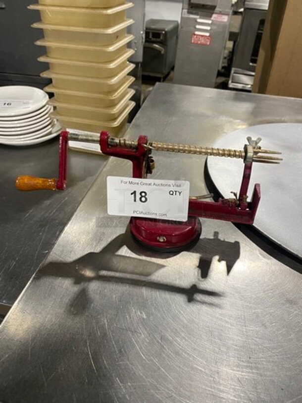 Victorio Countertop Apple Peeler! - Image 1 of 3