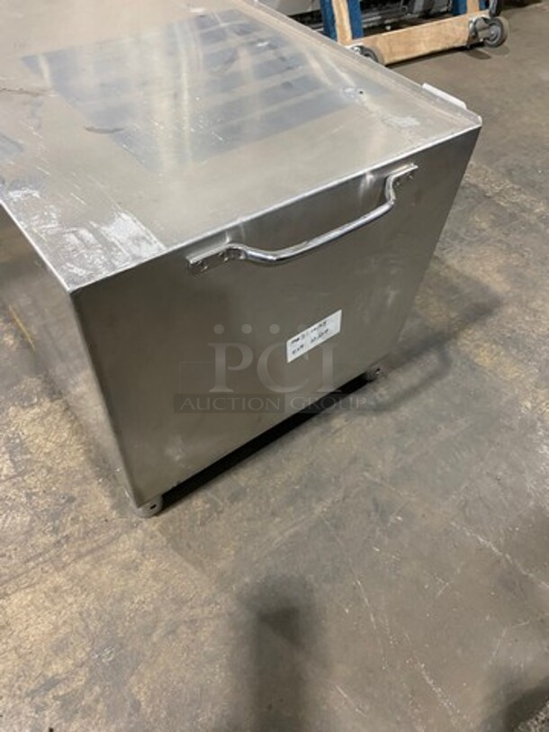 All Stainless Steel Outdoor Field Style Hood! - Image 3 of 6