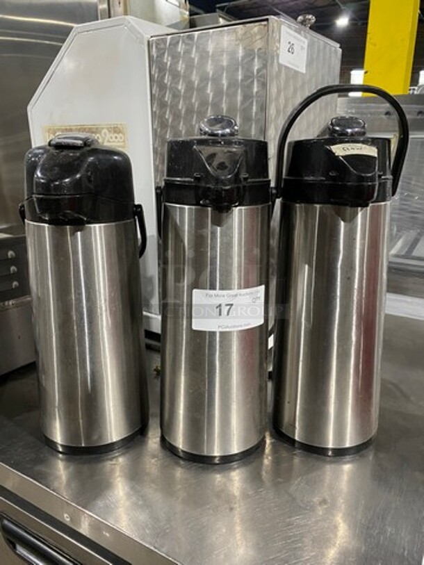 ALL ONE MONEY! Commercial Countertop Coffee Dispenser! - Image 1 of 5