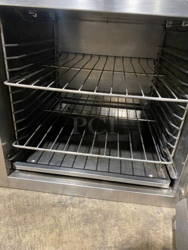 ALTO SHAAM Stainless Steel Electric Powered Under Counter Cook And Hold Cabinet! - Image 5 of 6