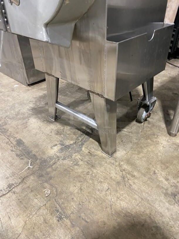 WOW! All Stainless-Steel Heavy-Duty Power Drive Cheese Grater Unit! - Image 7 of 7