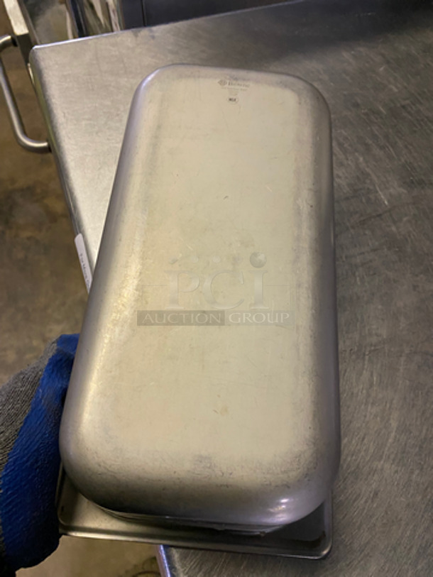 Browne Steam Table/ Prep Table Pans! All Stainless Steel! 12x Your Bid! - Image 5 of 6