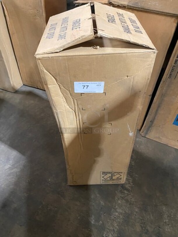 BRAND NEW! IN THE BOX! Lakeside Commercial Plate Dispenser! Model: 4000 - Image 1 of 5
