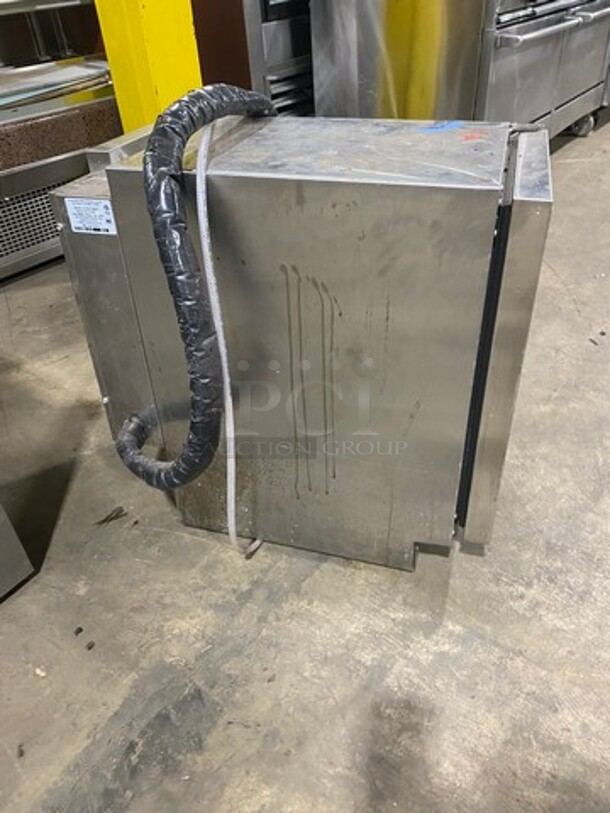 LATE MODEL! 2019 Joe Tap Commercial Nitro Cold Brew Coffee Dispenser! All Stainless Steel! Model: JTNITCOMR SN: 001130887 115V - Image 2 of 8