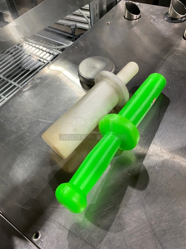 Hobart Commercial Countertop Food Processor/Chopper Machine! WORKING WHEN REMOVED! Model: FP150 SN: 761039700 110/120V 60HZ 1 Phase - Image 9 of 9