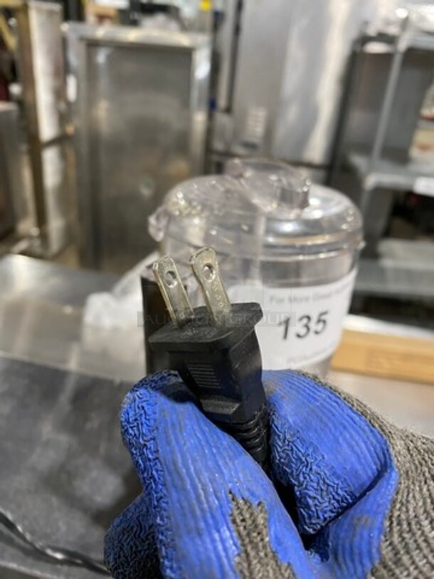 Cuisinart Countertop Food Processor!  - Image 4 of 6