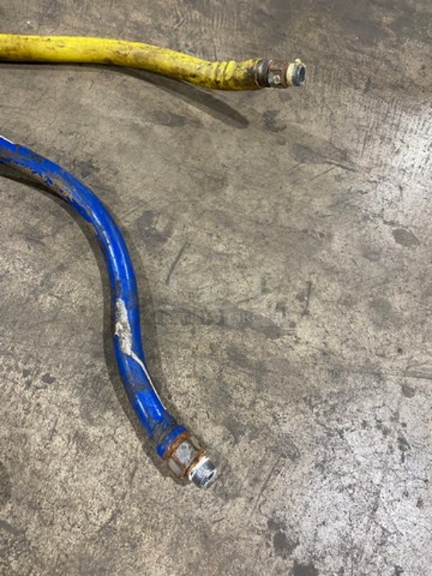 Natural Gas Flex Hoses! 3x Your Bid! - Image 3 of 3