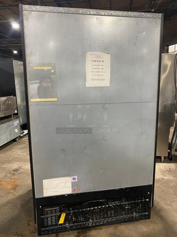 Federal Industries Commercial Refrigerated Grab-N-Go Open Case Merchandiser! Model: RSSM478SC SN: 050922358291 120/208/240V 60HZ 1 Phase - Image 3 of 7
