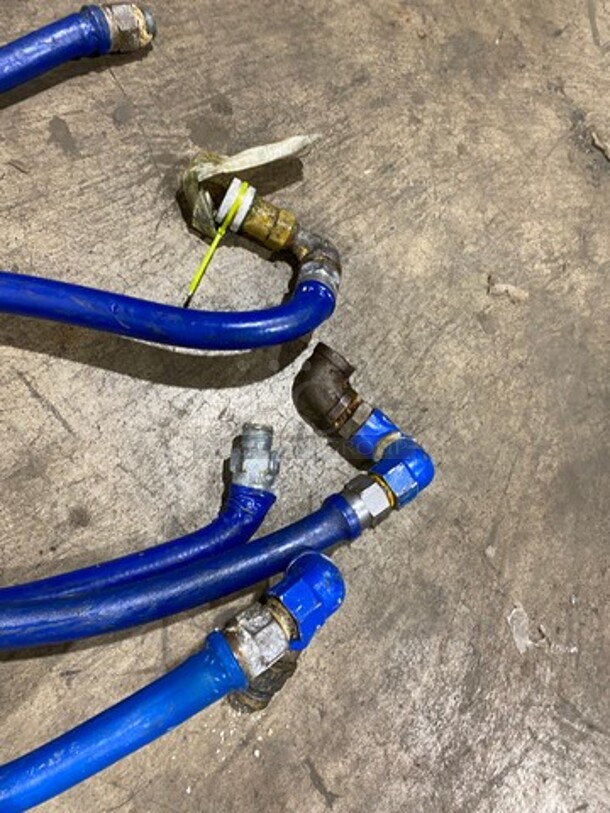 Natural Gas Flex Hoses! 3x Your Bid! - Image 2 of 4