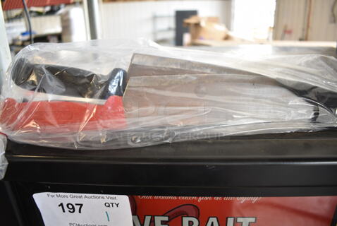 41 Various SHARPENED Stainless Steel Knives Including Chef Knives. 41 Times Your Bid! 